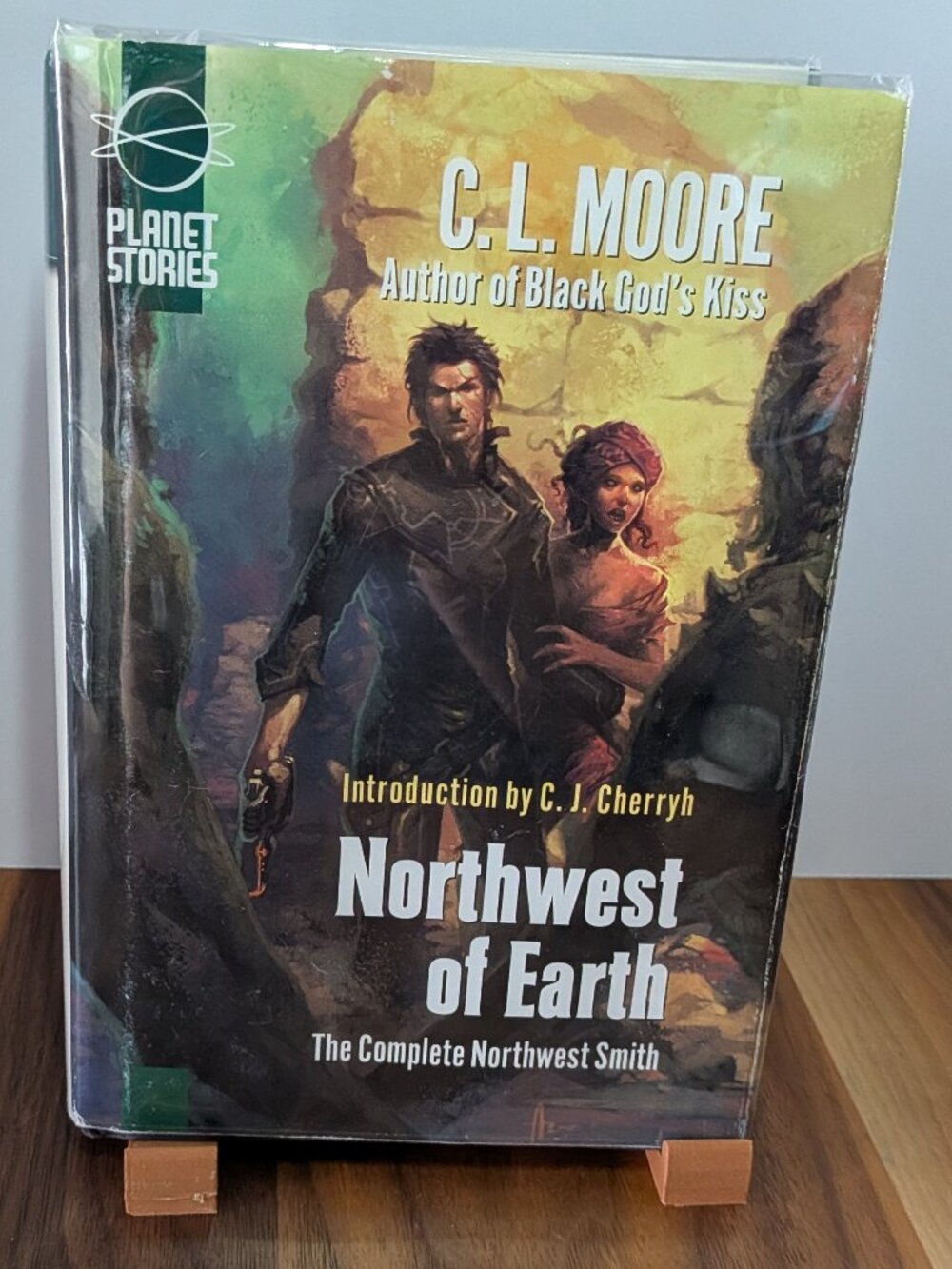 Northwest of Earth: The Complete Northwest Smith- Planet Stories- Moore HCDJ